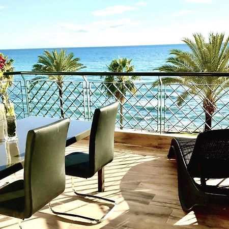 Mi Capricho B17 Beachfront Apartment Sitio de Calahonda 外观 照片