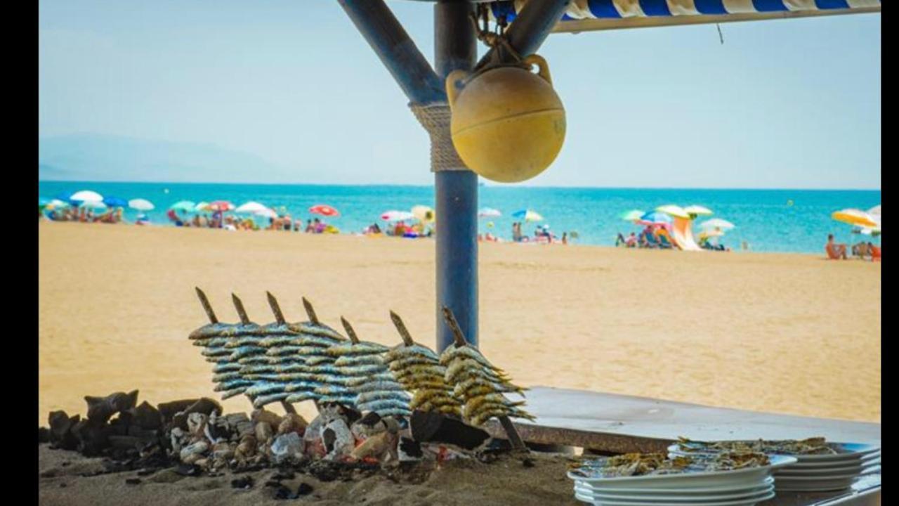 Mi Capricho B17 Beachfront Apartment Sitio de Calahonda 外观 照片
