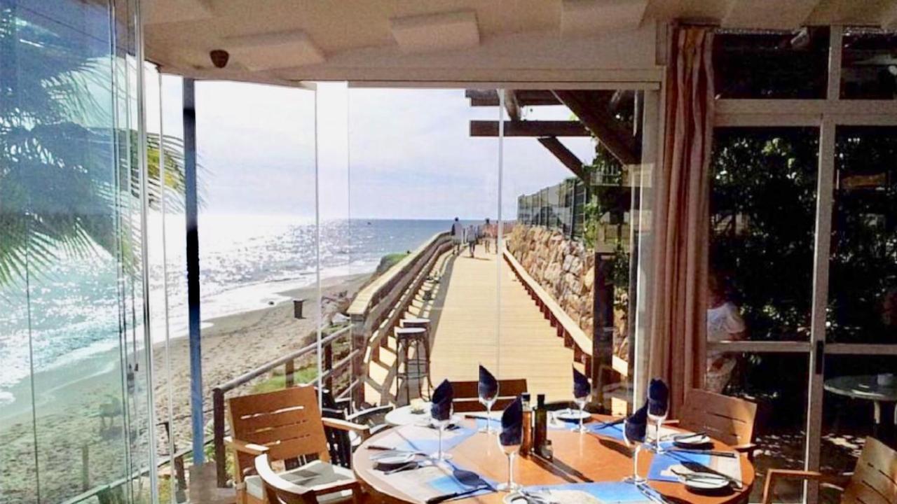 Mi Capricho B17 Beachfront Apartment Sitio de Calahonda 外观 照片