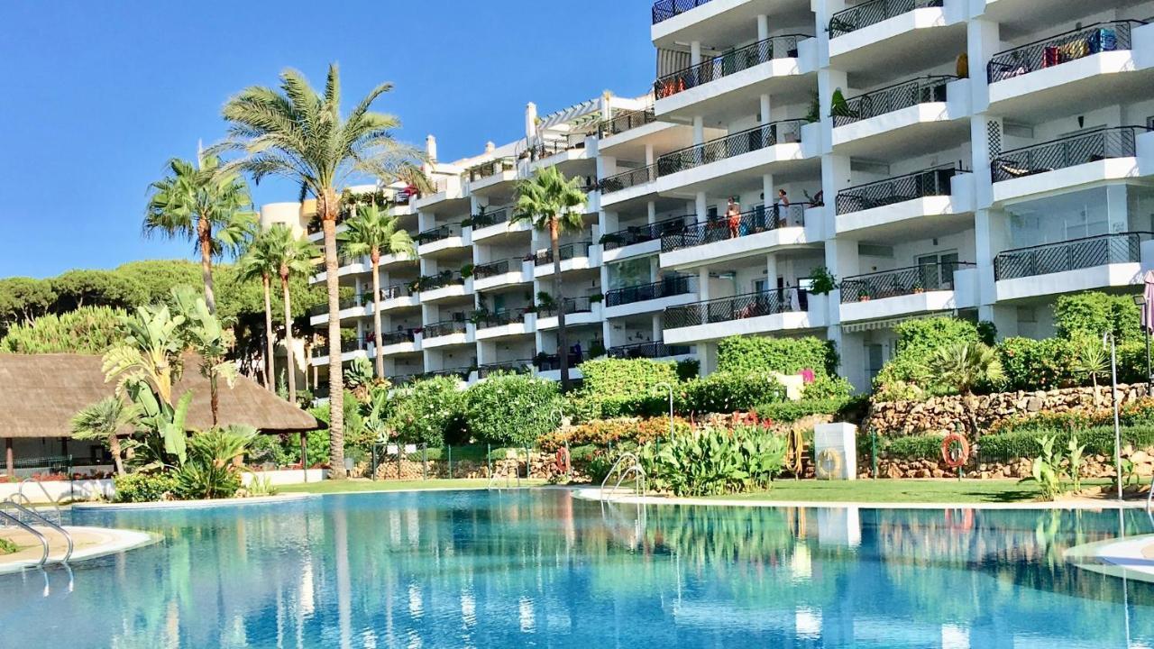 Mi Capricho B17 Beachfront Apartment Sitio de Calahonda 外观 照片