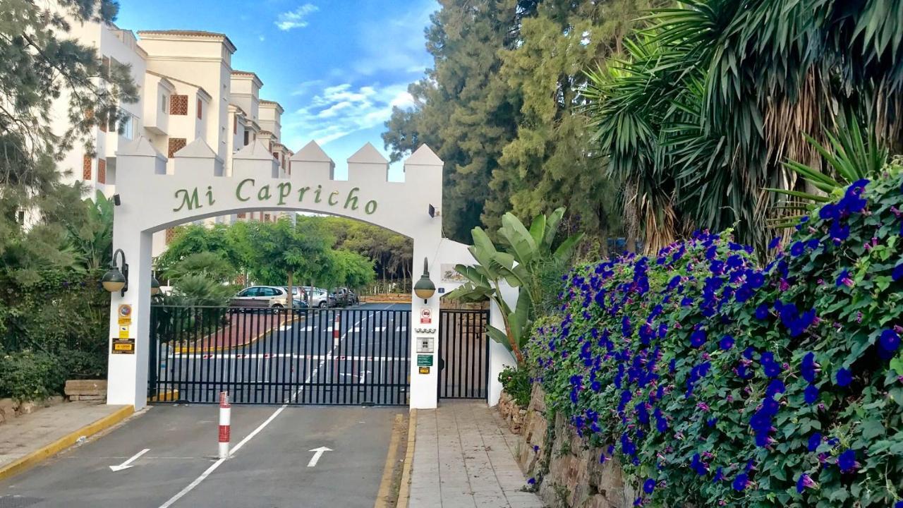 Mi Capricho B17 Beachfront Apartment Sitio de Calahonda 外观 照片