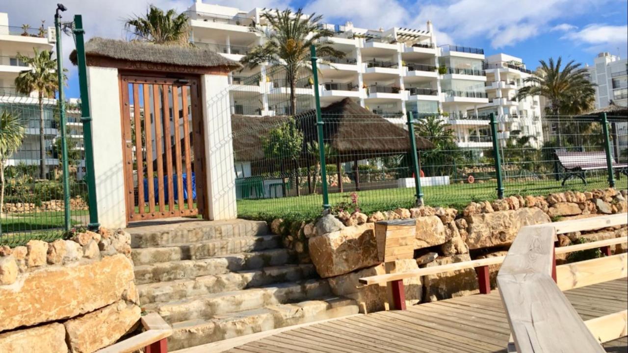 Mi Capricho B17 Beachfront Apartment Sitio de Calahonda 外观 照片