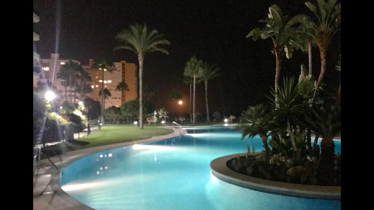 Mi Capricho B17 Beachfront Apartment Sitio de Calahonda 外观 照片