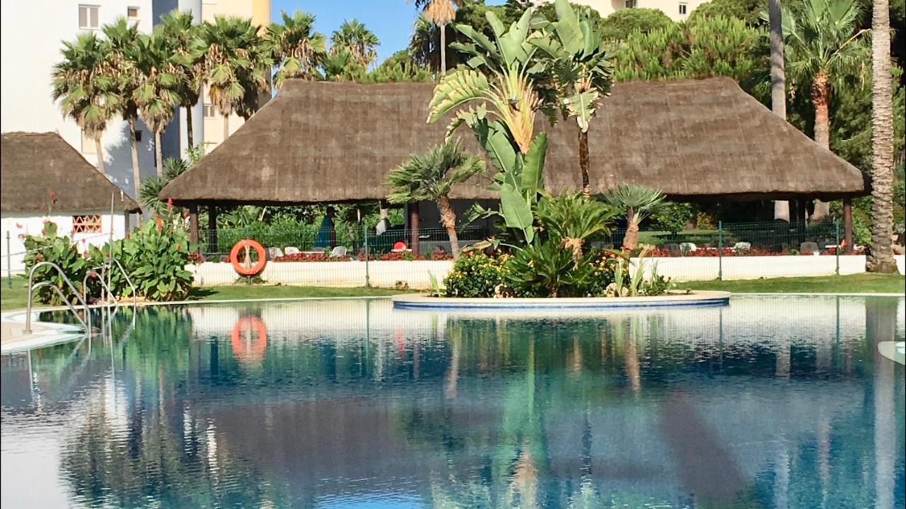 Mi Capricho B17 Beachfront Apartment Sitio de Calahonda 外观 照片