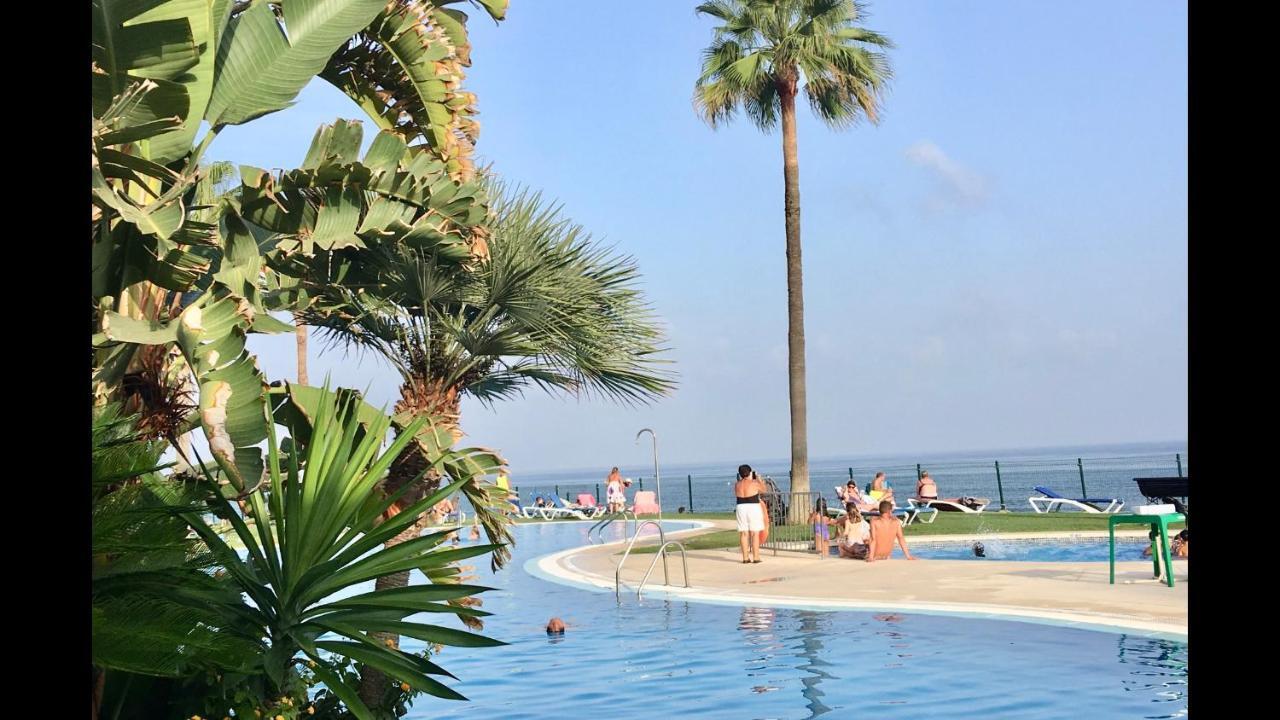 Mi Capricho B17 Beachfront Apartment Sitio de Calahonda 外观 照片