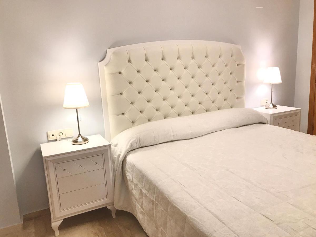 Mi Capricho B17 Beachfront Apartment Sitio de Calahonda 外观 照片